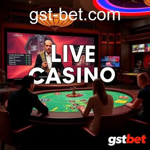 Exploring the Rise of Live Betting: An Insight into Online Gaming with GSTBet