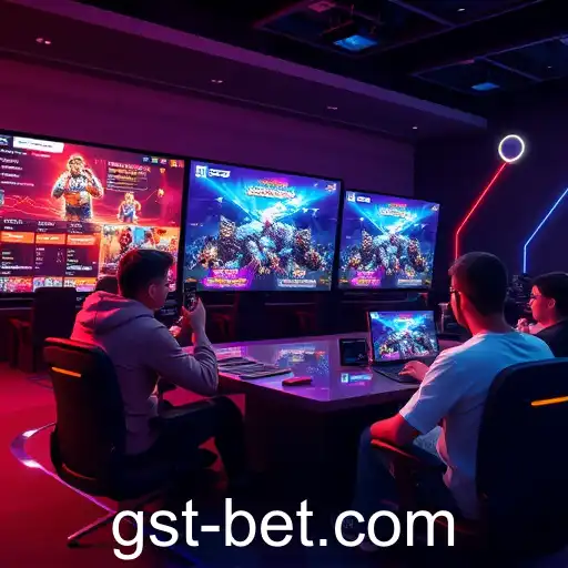The Rise of GSTBet: A New Era in Online Gaming