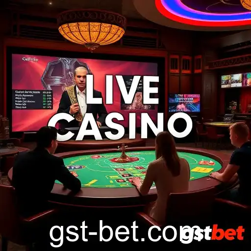 Exploring the Rise of Live Betting: An Insight into Online Gaming with GSTBet
