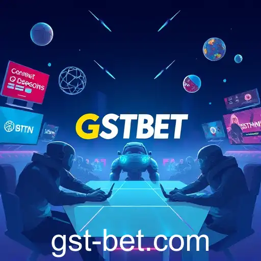 The Rise of GSTBET in Online Gaming